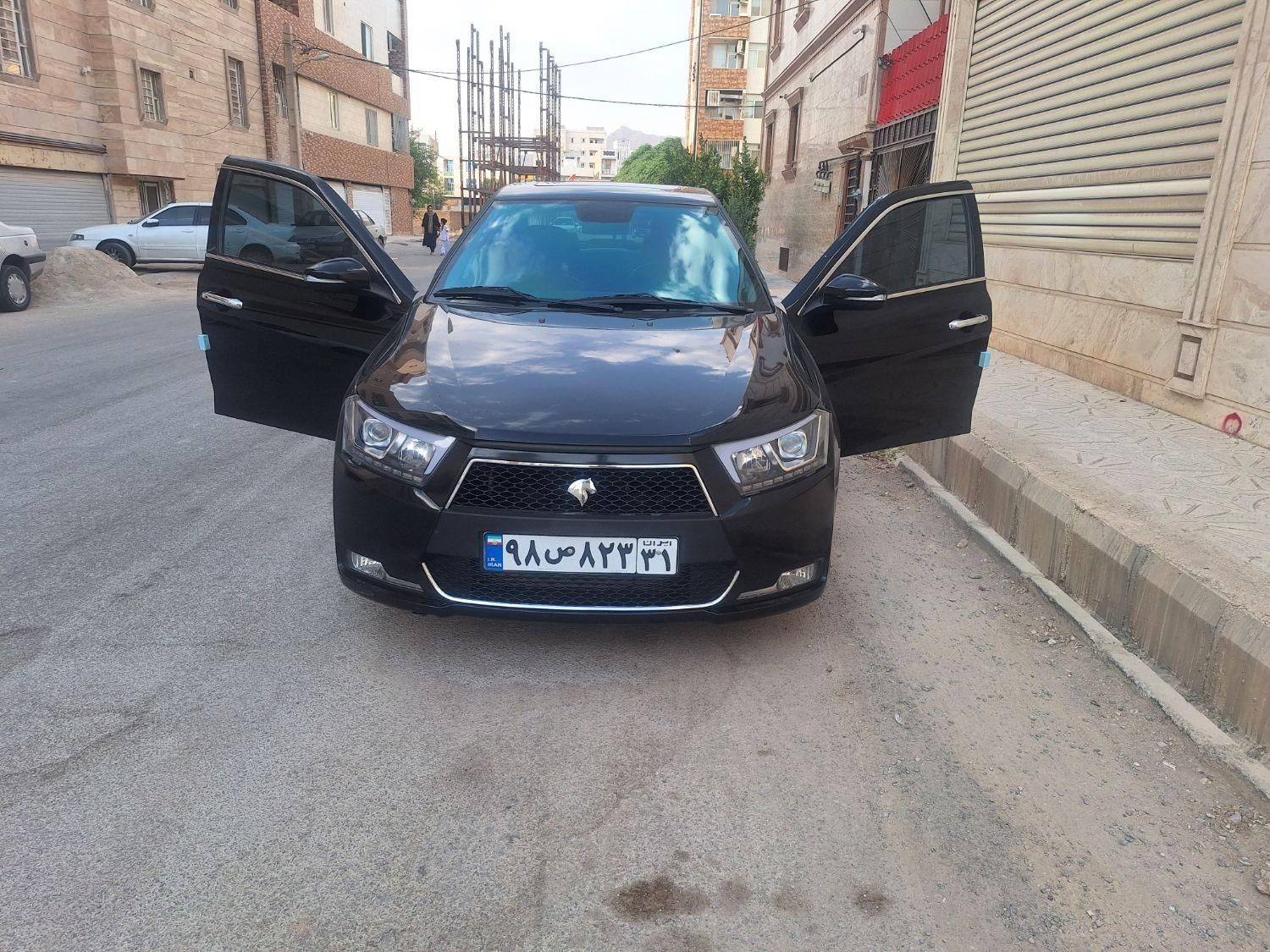 دنا پلاس توربو اتوماتیک - 1402