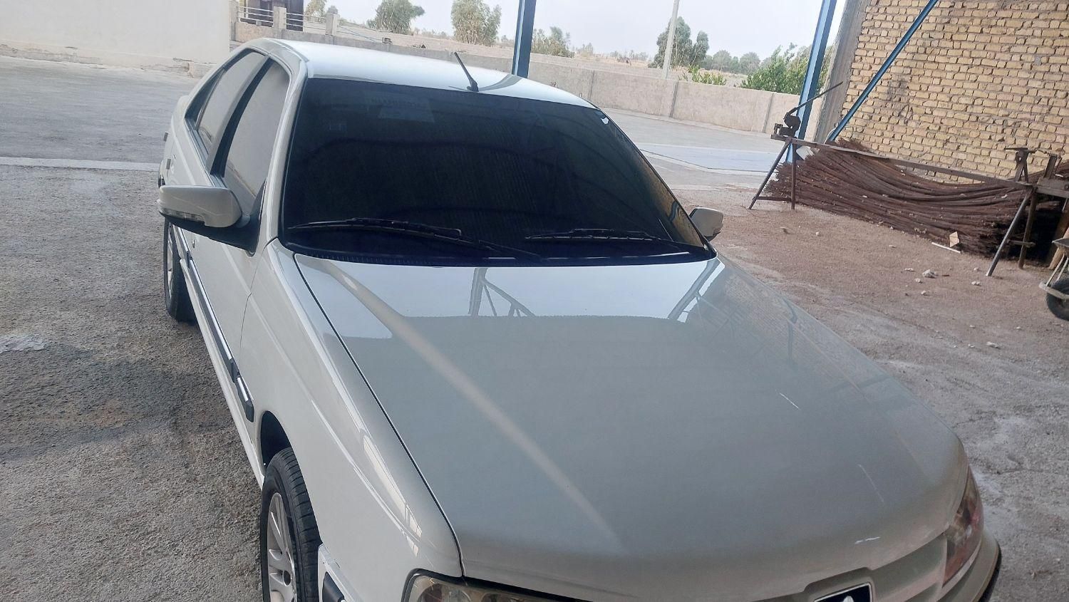 پژو پارس ELX-XU7P سفارشی - 1402
