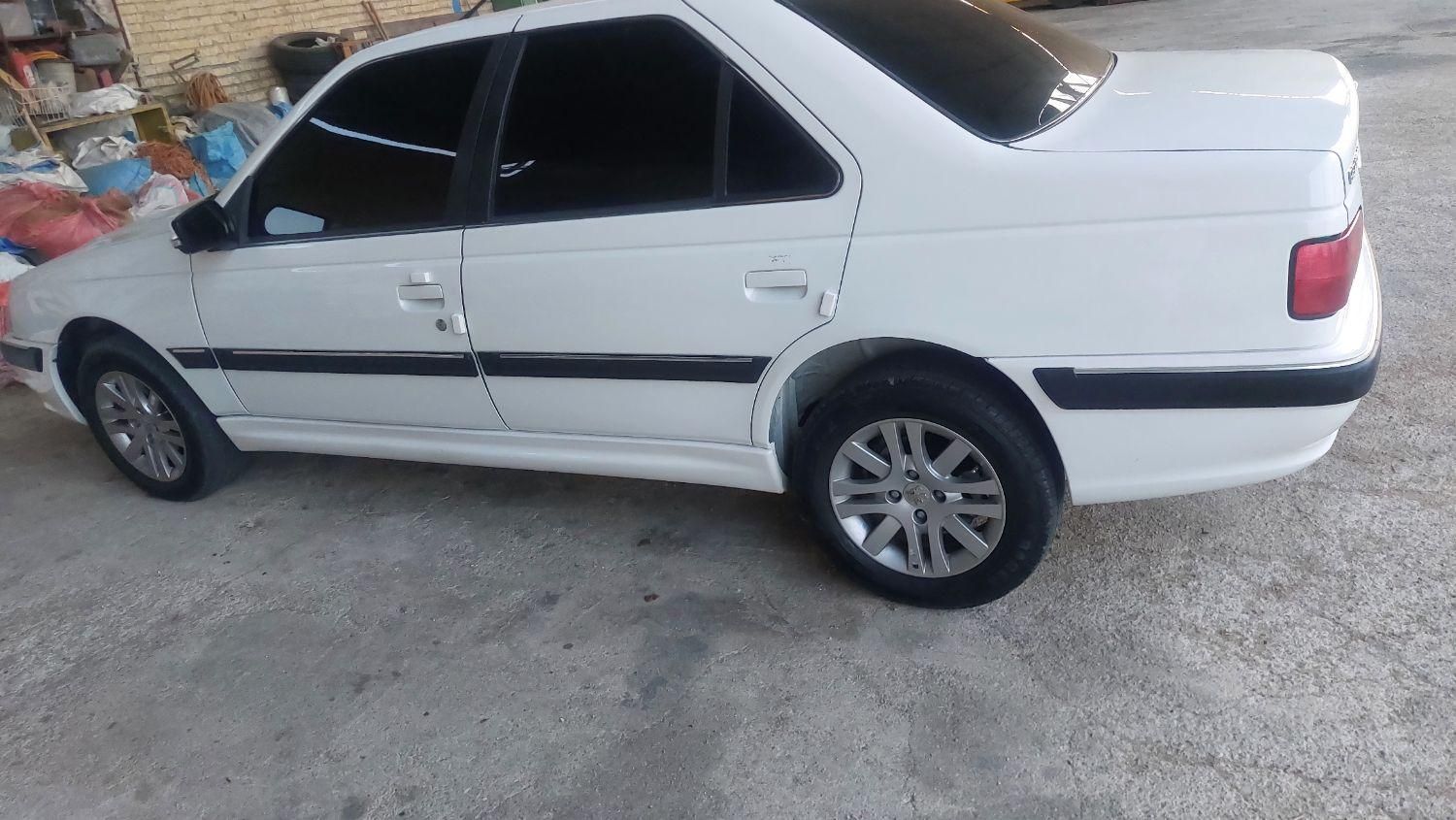 پژو پارس ELX-XU7P سفارشی - 1402
