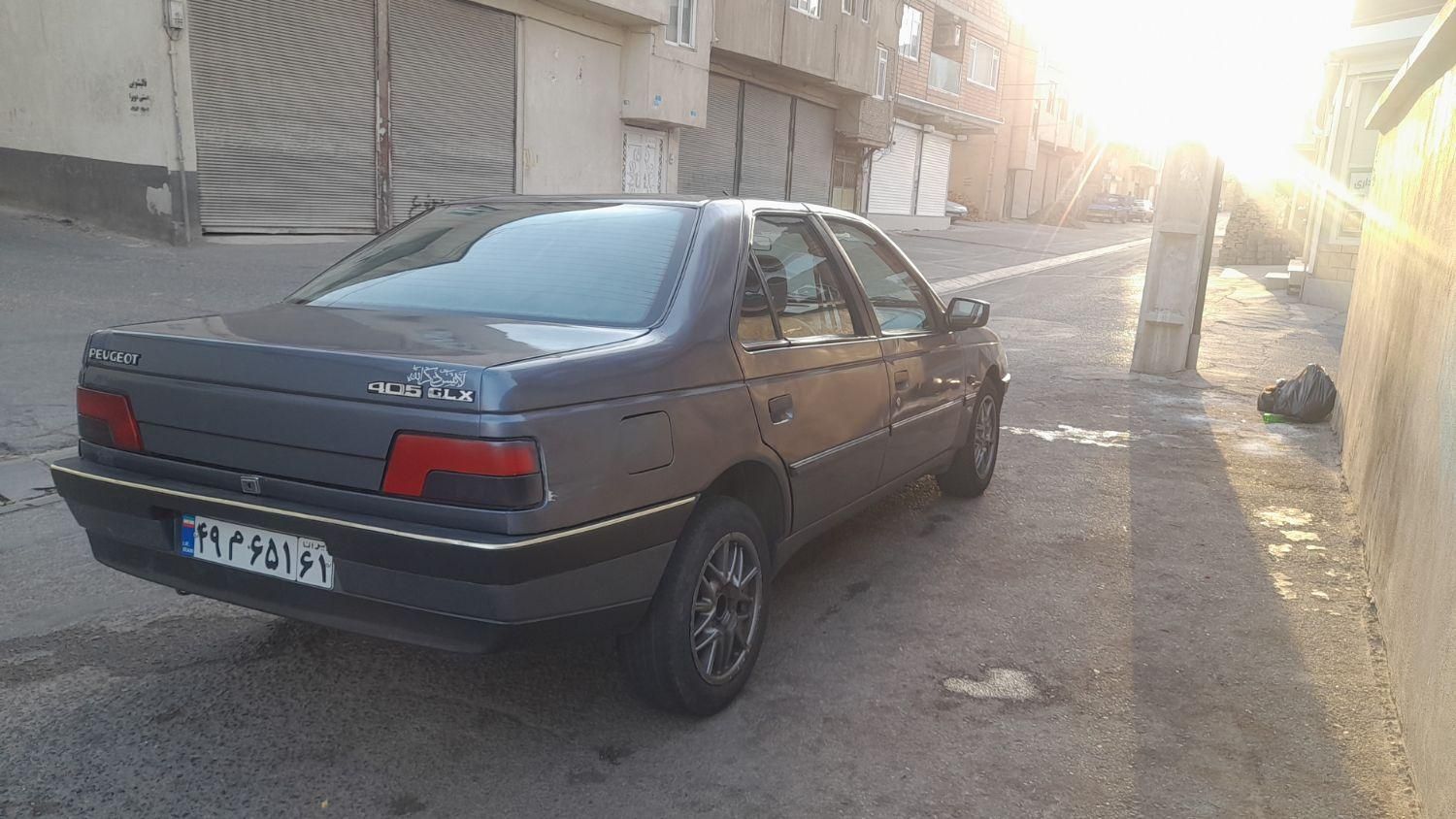 پژو 405 GLX - 1388