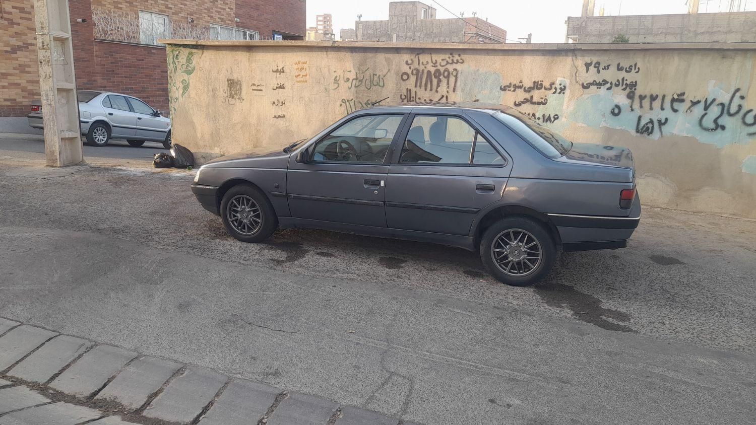 پژو 405 GLX - 1388
