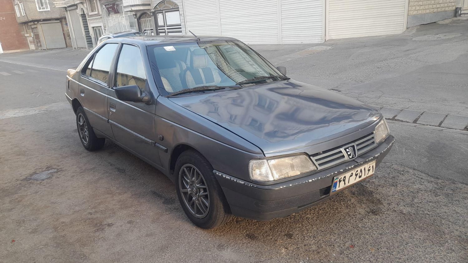 پژو 405 GLX - 1388