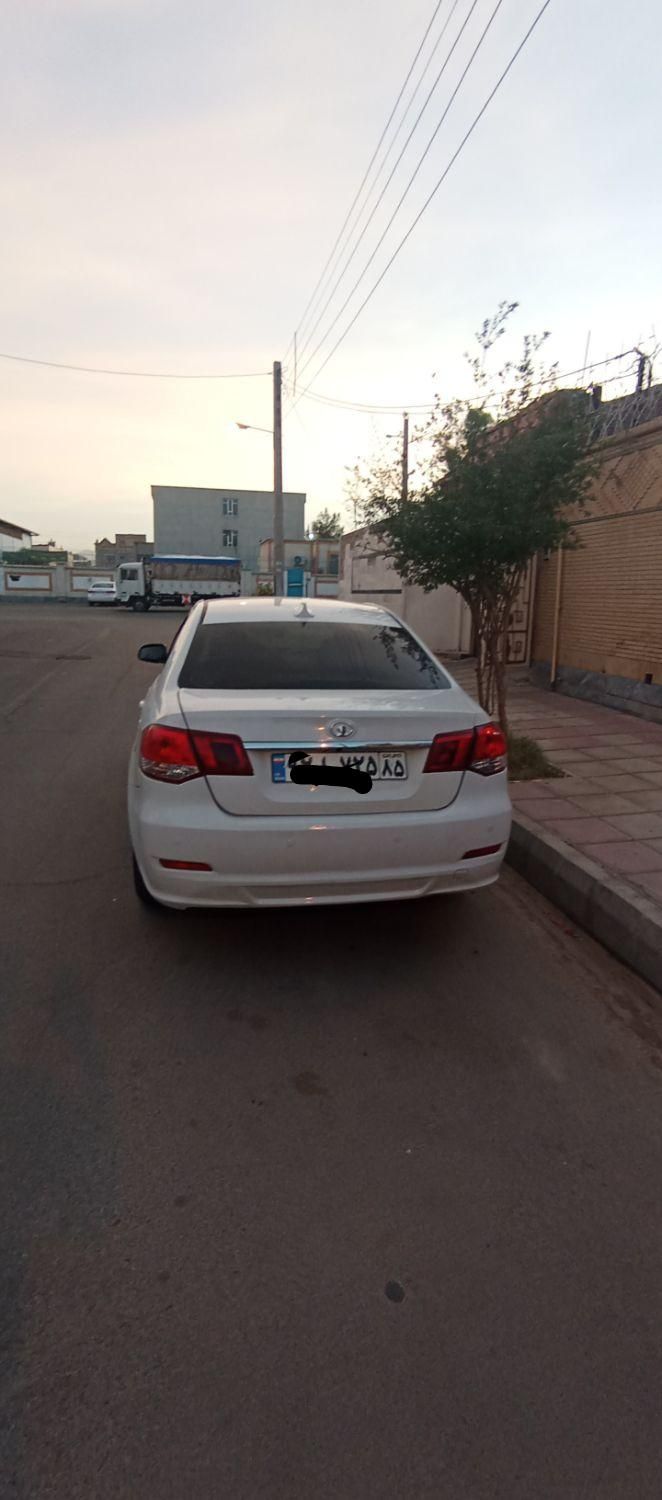 گریت وال ولکس C30 دنده‌ ای - 1393