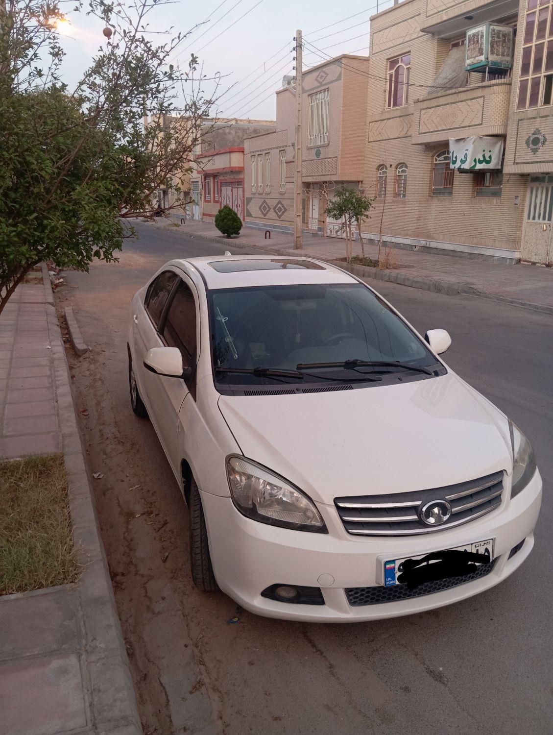 خودرو گریت وال، ولکس C30 آگهی ann_19462802