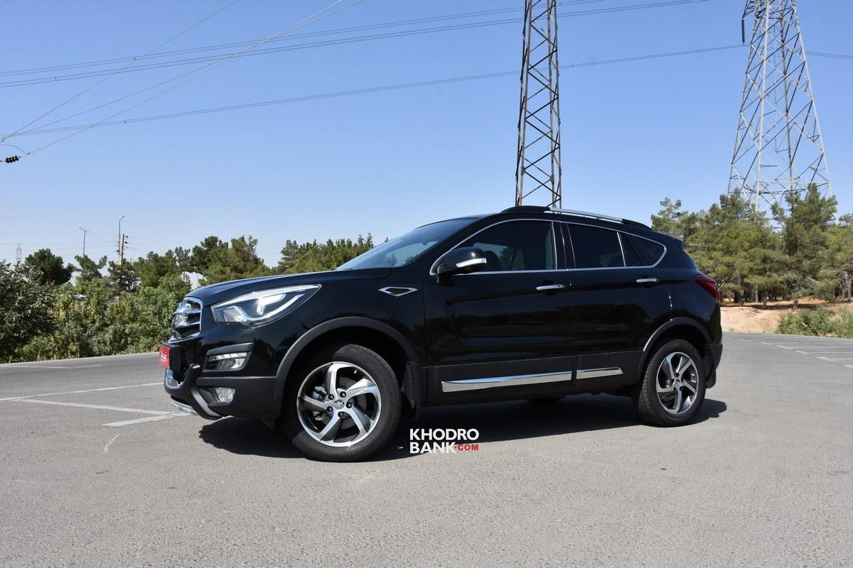 هایما S5 اتوماتیک ۶ دنده - 1401