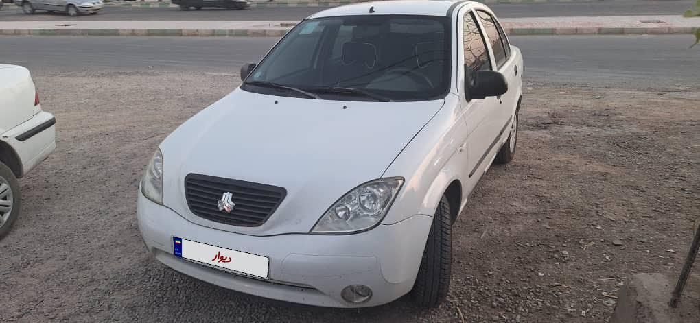 تیبا صندوق دار SX - 1399