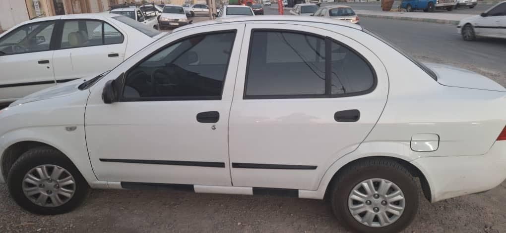 تیبا صندوق دار SX - 1399