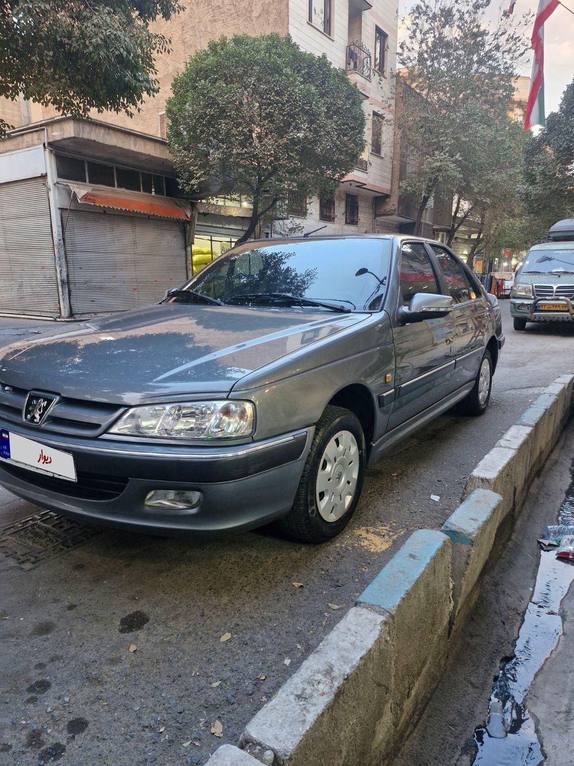 خودرو پژو، پارس آگهی ann_19462813