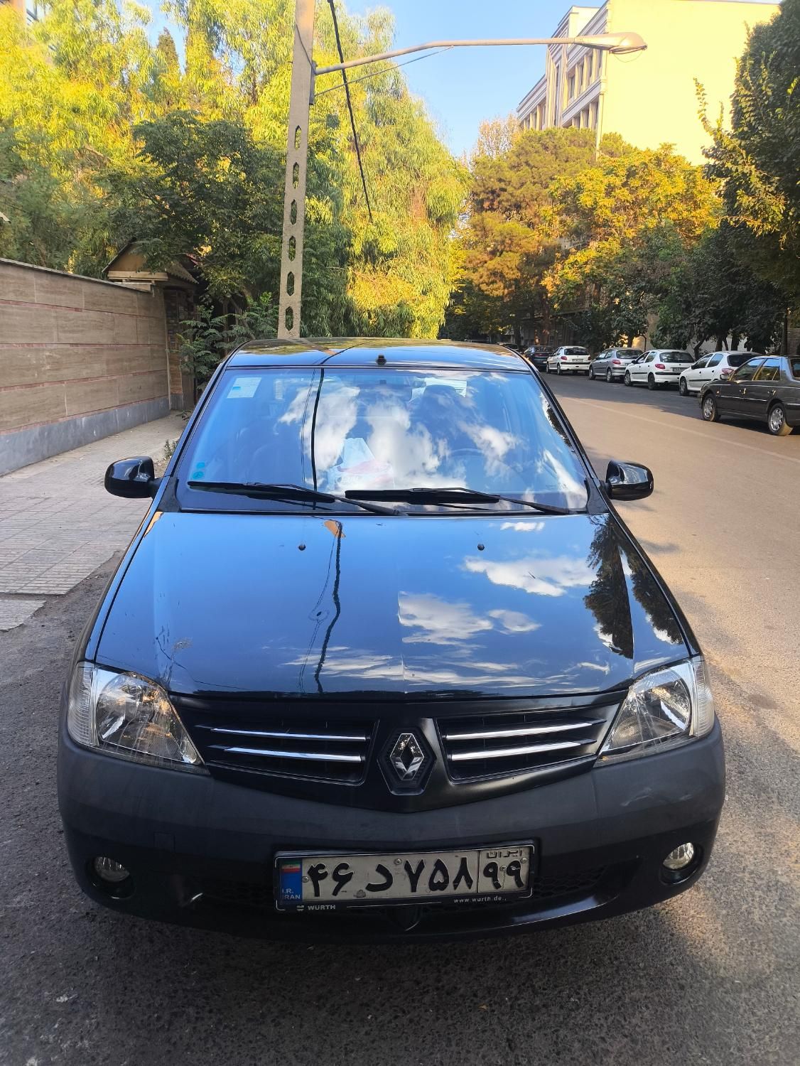 خودرو رنو، پارس تندر آگهی ann_19462830