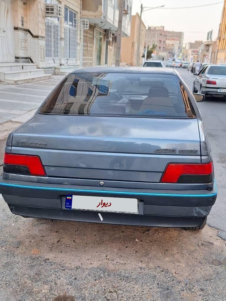 پژو 405 GLX - 1397