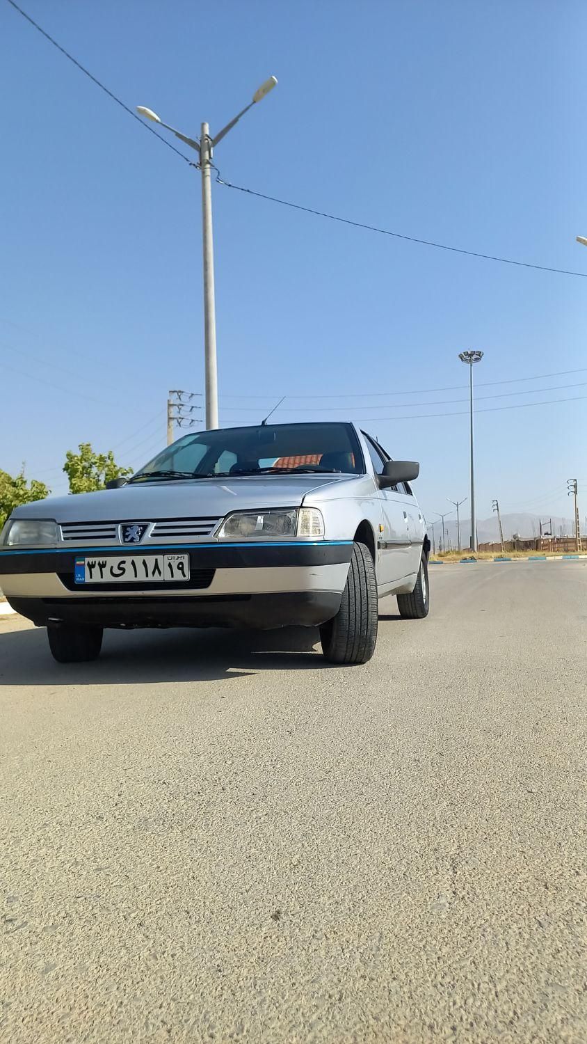 خودرو پژو، 405 آگهی ann_19462842