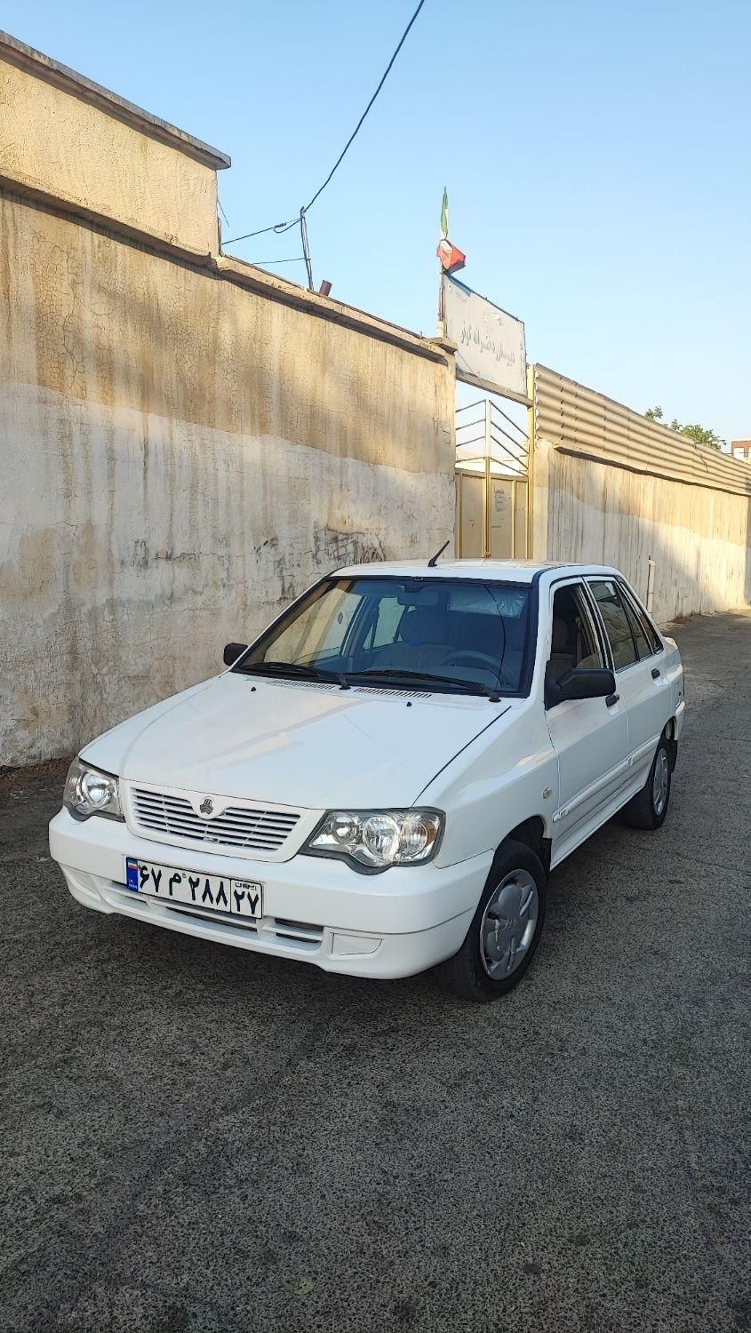 پراید 132 SX - 1389