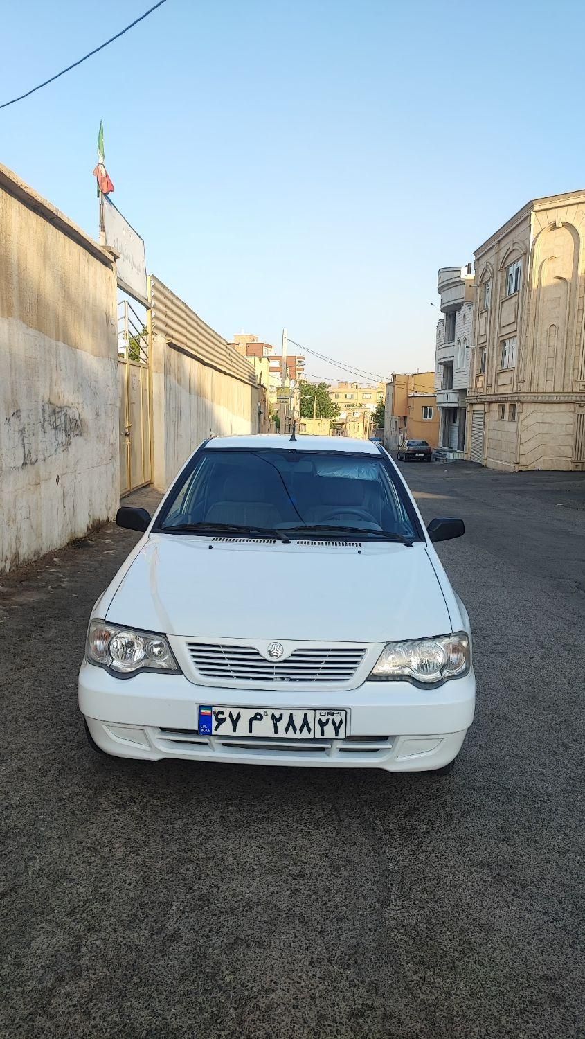 پراید 132 SX - 1389