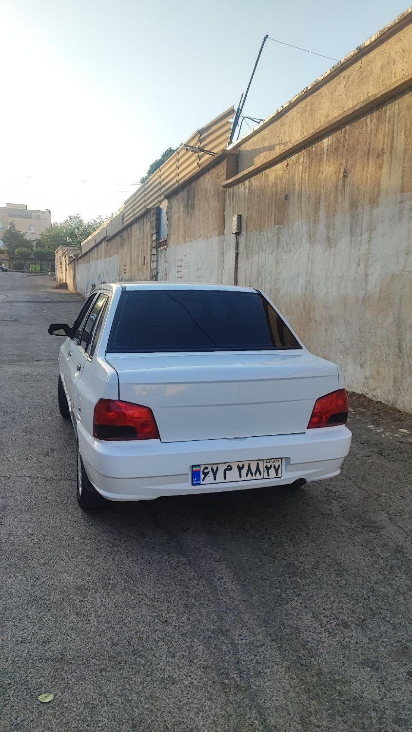 پراید 132 SX - 1389