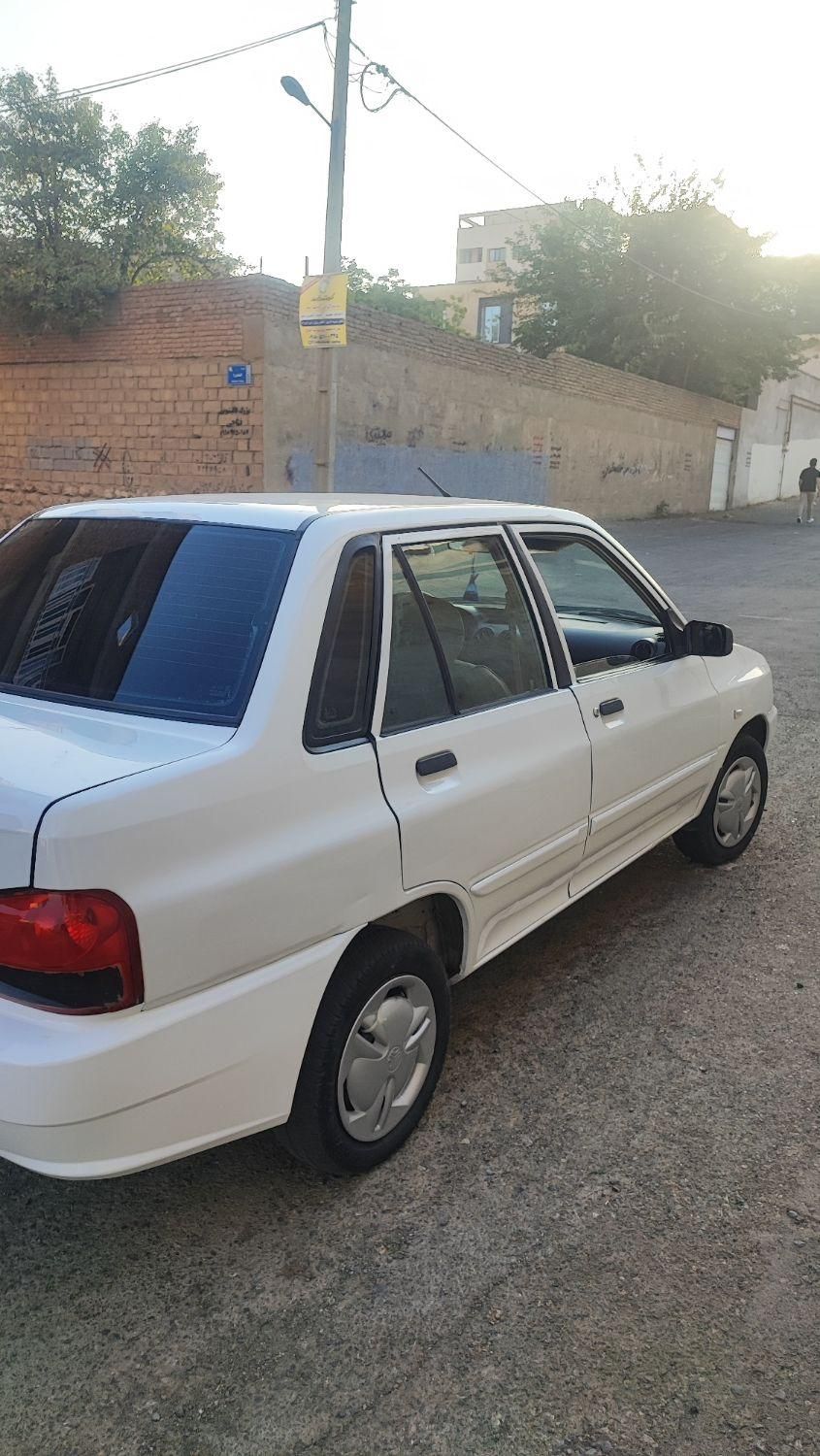 پراید 132 SX - 1389