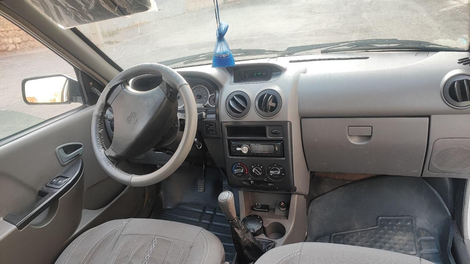 پراید 132 SX - 1389