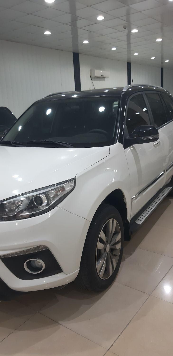 ام وی ام X33 S اتوماتیک اسپرت - 1397