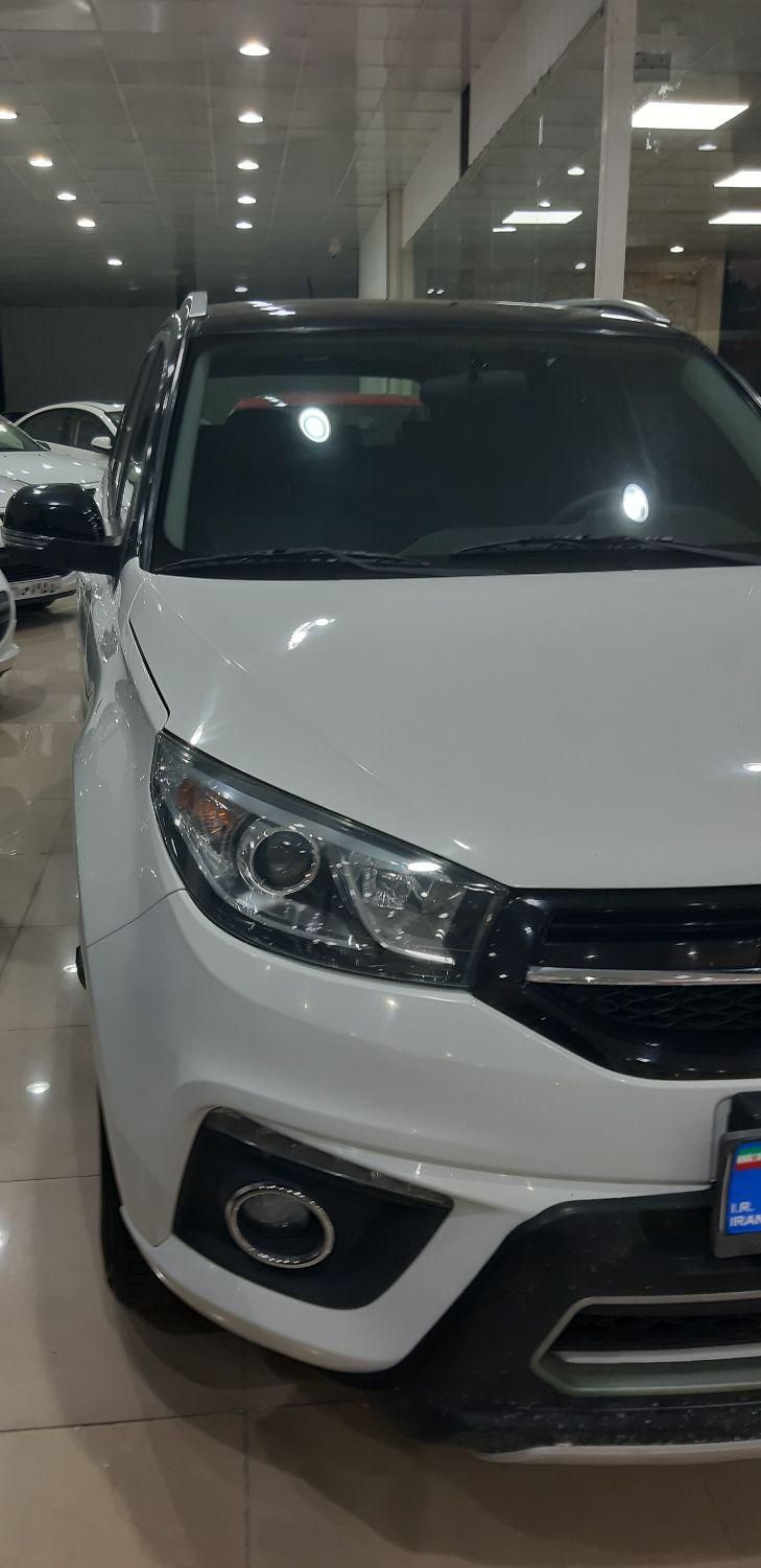 ام وی ام X33 S اتوماتیک اسپرت - 1397