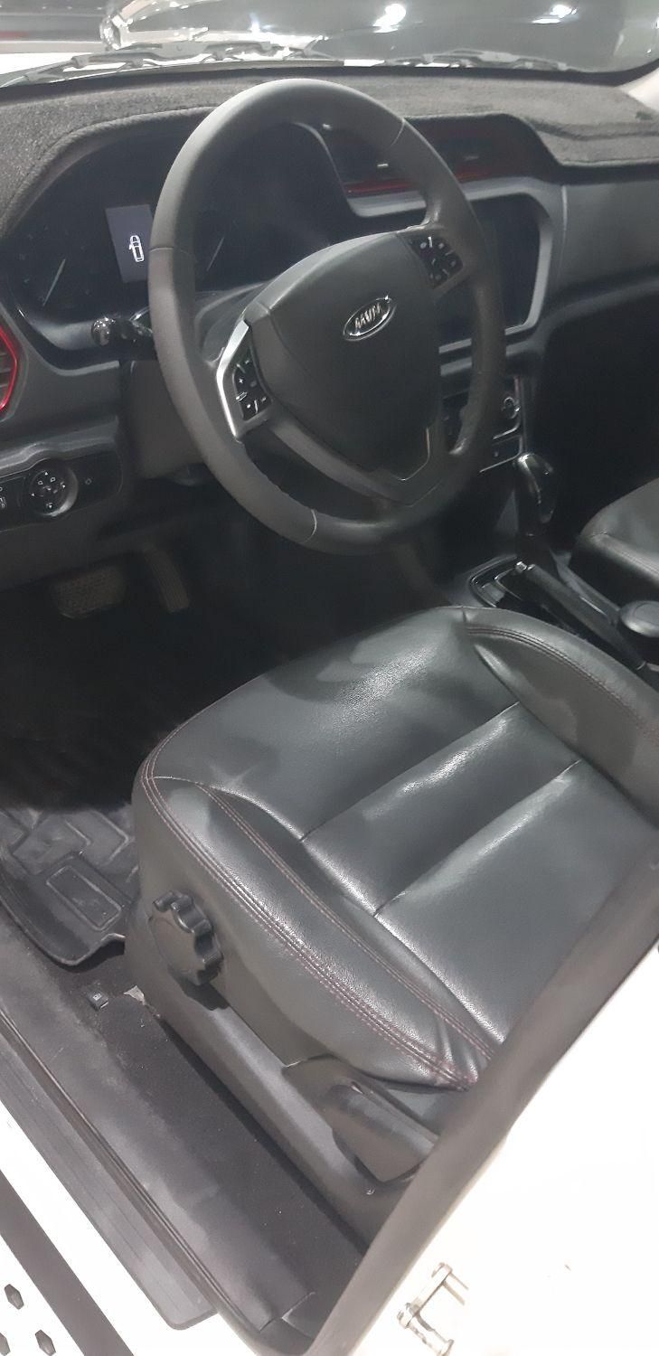 ام وی ام X33 S اتوماتیک اسپرت - 1397