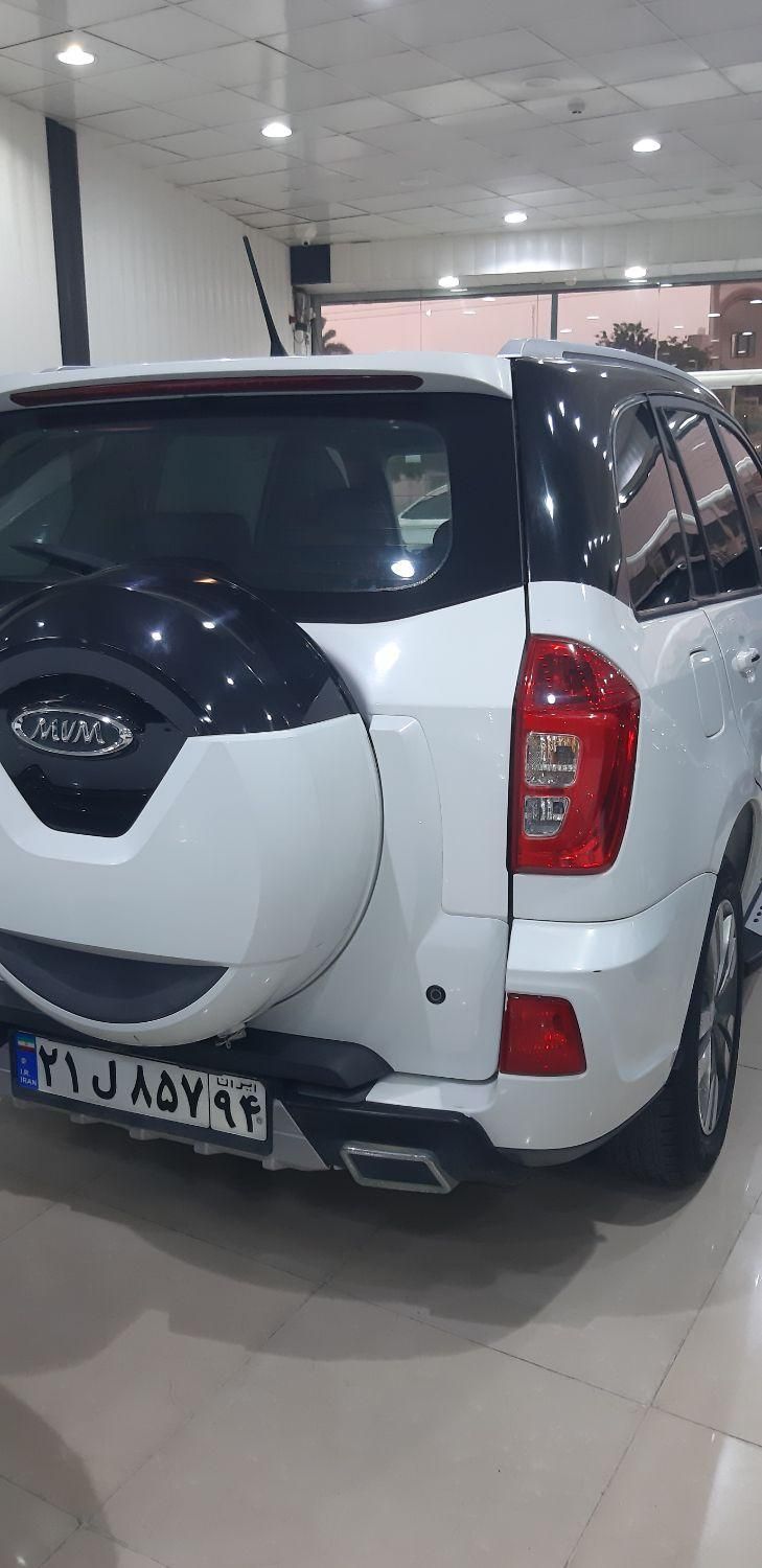 ام وی ام X33 S اتوماتیک اسپرت - 1397