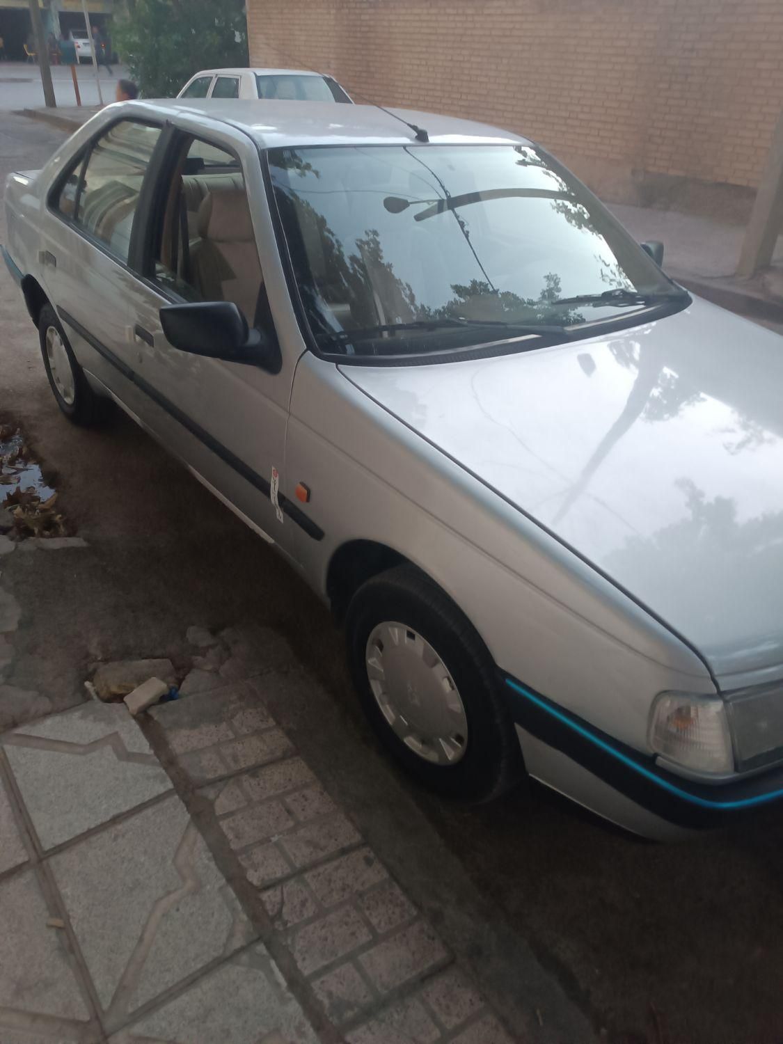 پژو 405 GLX - 1394