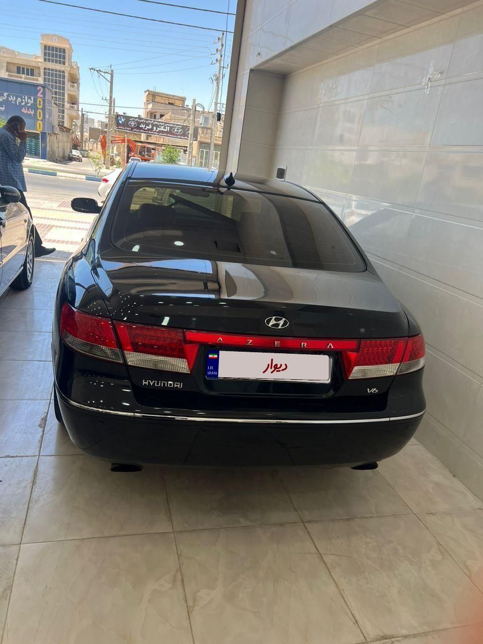 خودرو هیوندای، آزرا (گرنجور) آگهی ann_19462884