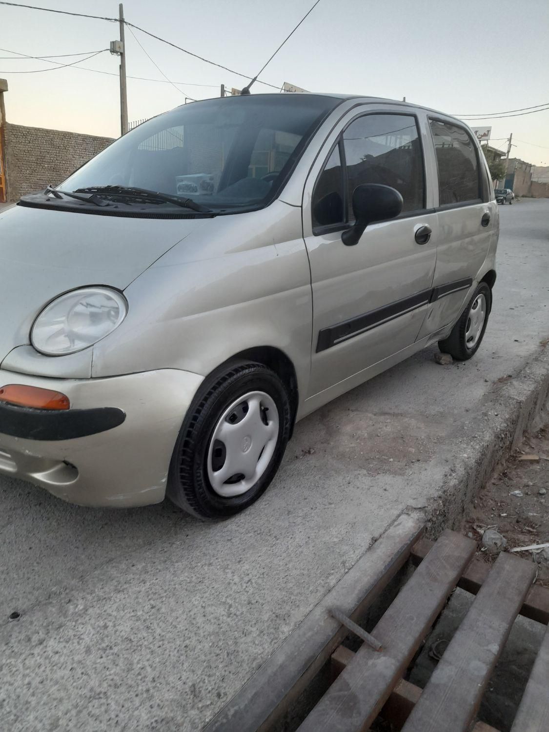 دوو ماتیز دنده ای - 1380
