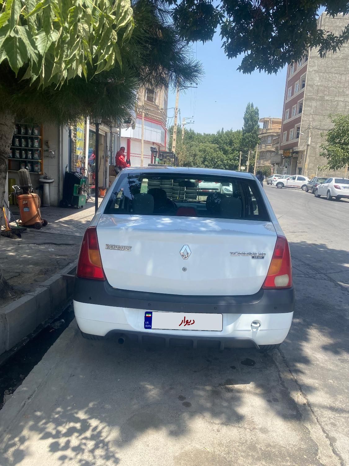 رنو تندر 90 E2 - 1390