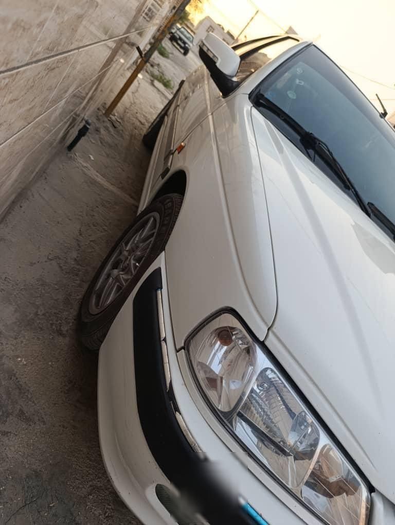 پژو پارس سال - 1391