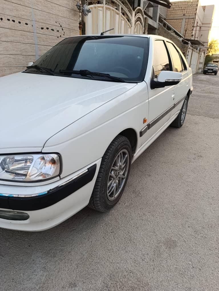 پژو پارس سال - 1391