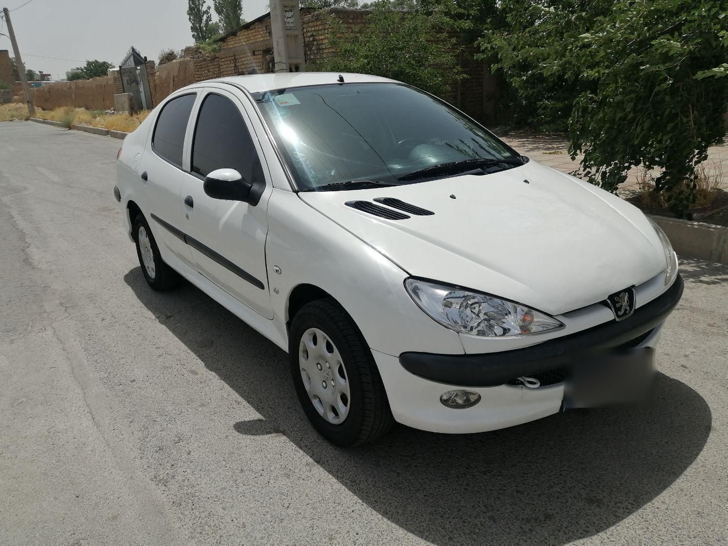 خودرو پژو، ۲۰۶ صندوق دار آگهی ann_19462899
