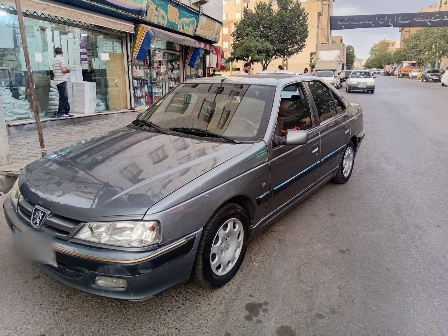 پژو پارس XU7ساده - 1386