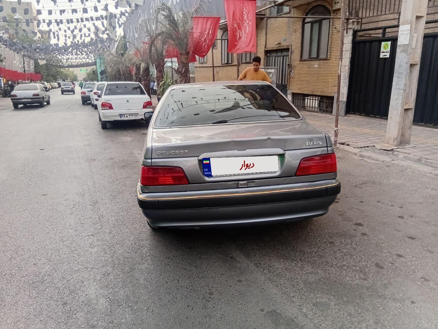 خودرو پژو، پارس آگهی ann_19462913