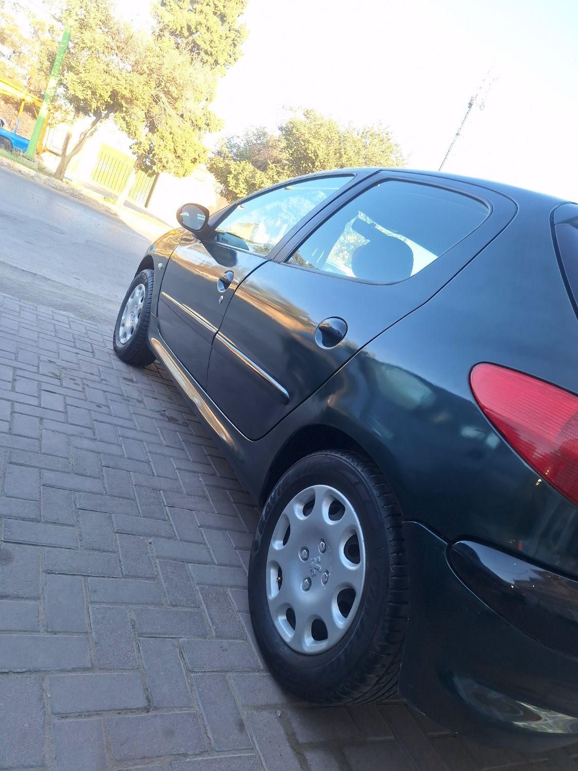 خودرو پژو، 206 آگهی ann_19462914