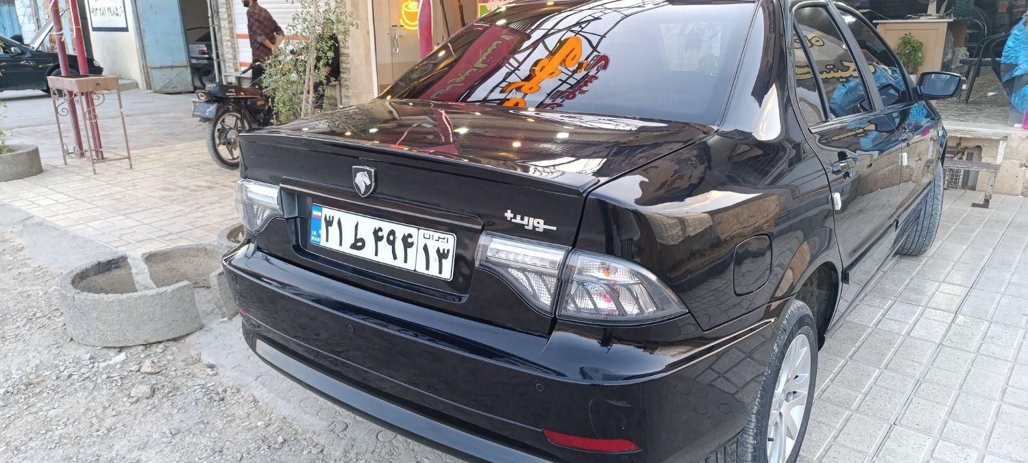 خودرو سمند، سورن پلاس آگهی ann_19462917