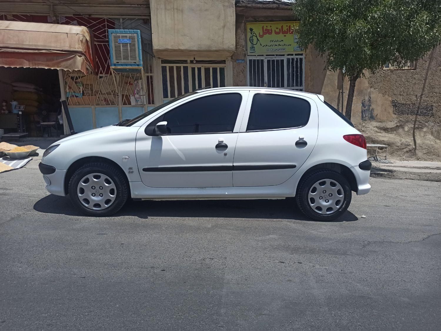 خودرو پژو، 206 آگهی ann_19462942