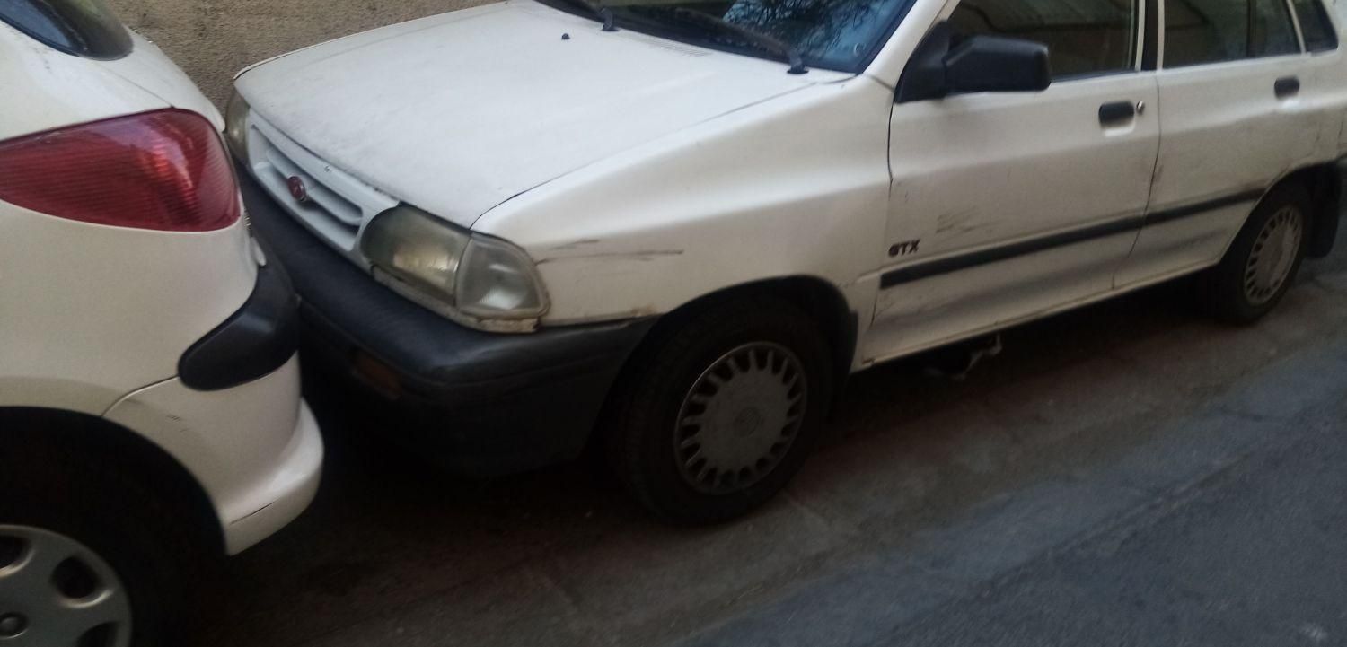 خودرو پراید، صبا آگهی ann_19462943