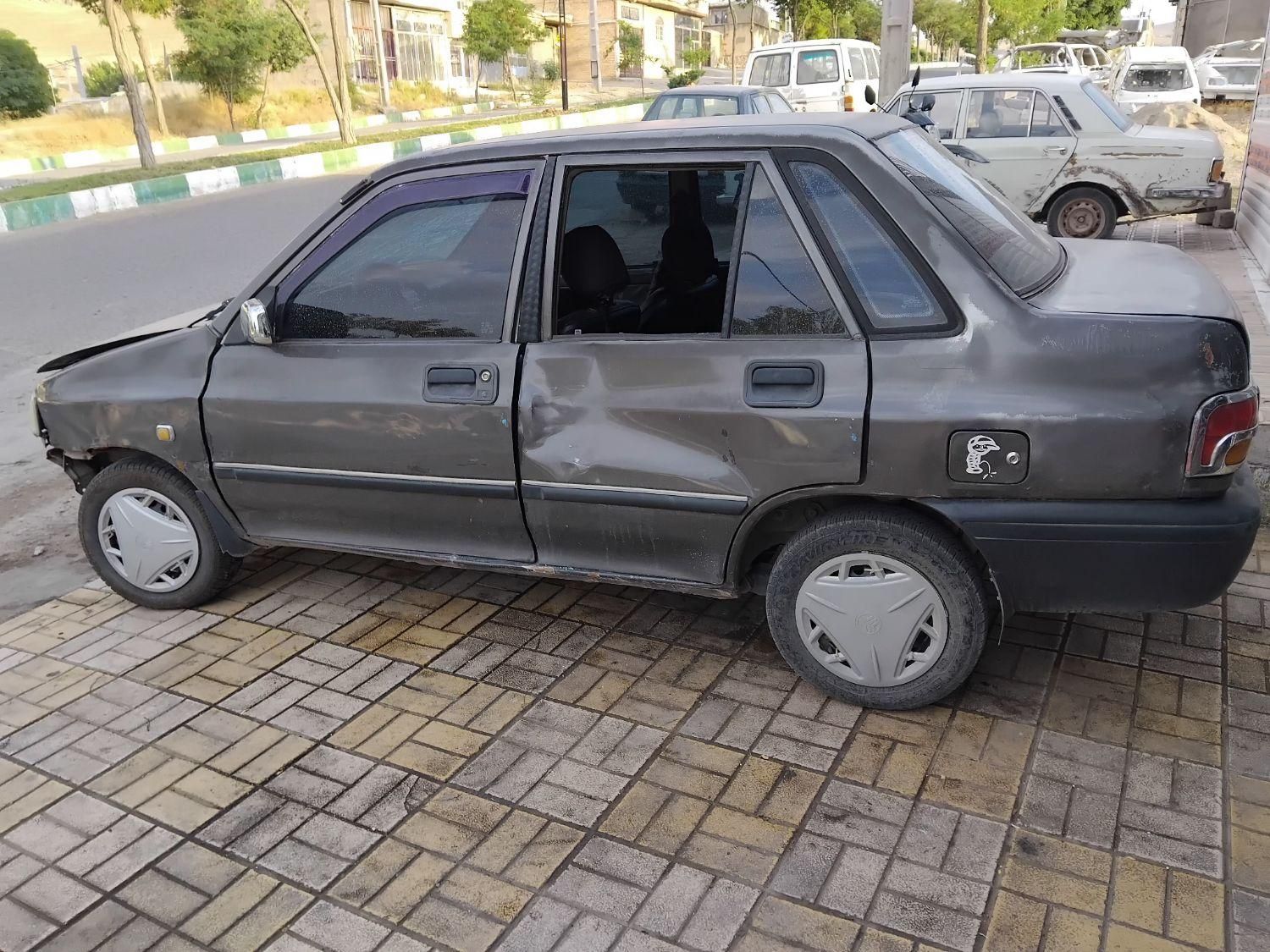 خودرو پراید، صبا آگهی ann_19462960