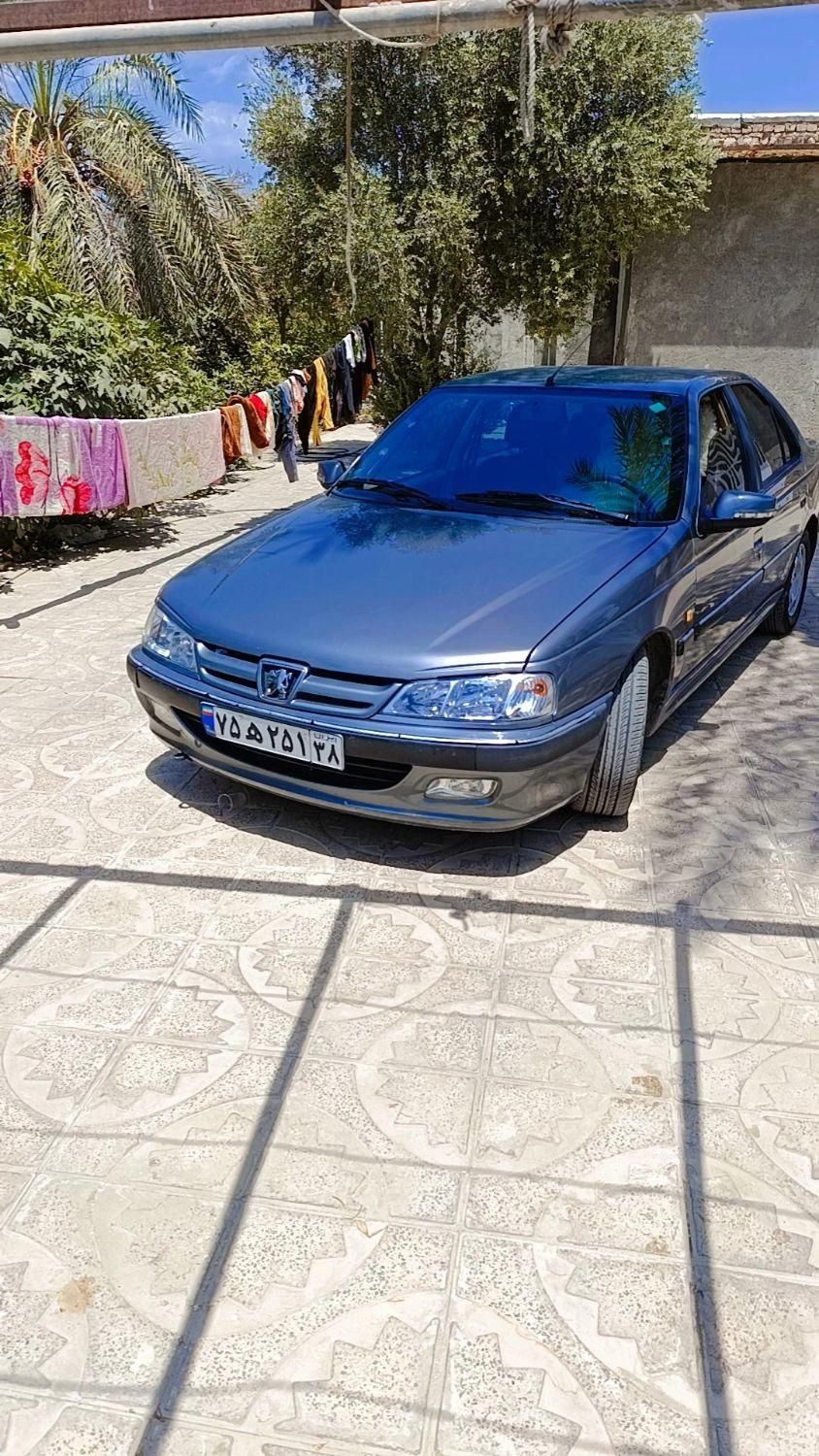 پژو پارس سال - 1400
