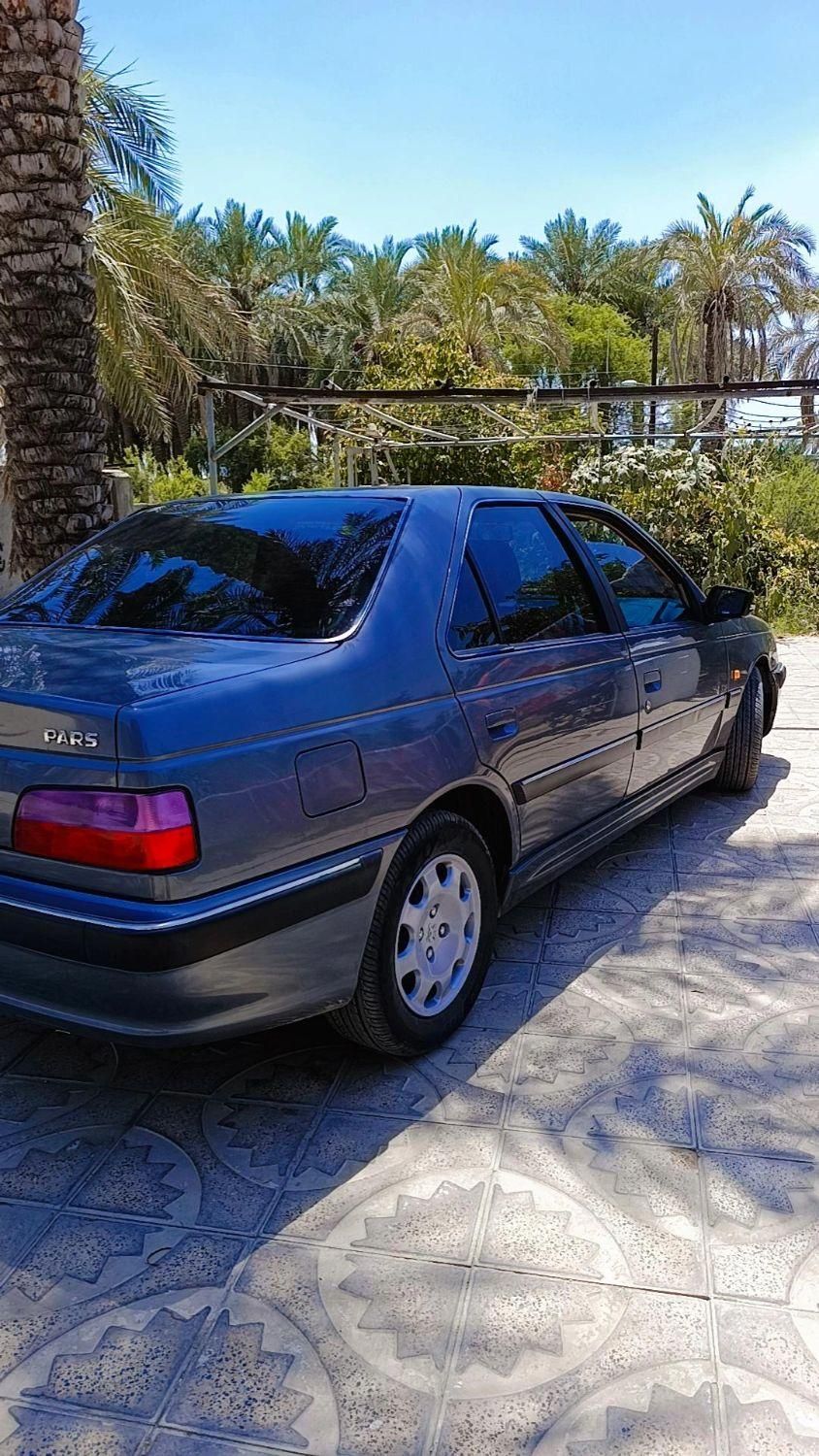پژو پارس سال - 1400