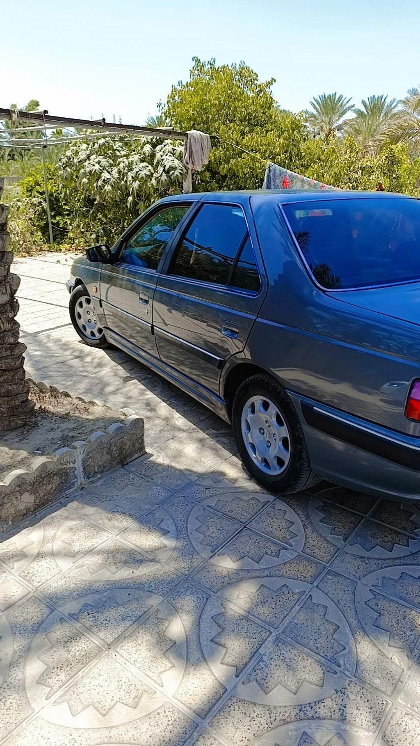 پژو پارس سال - 1400