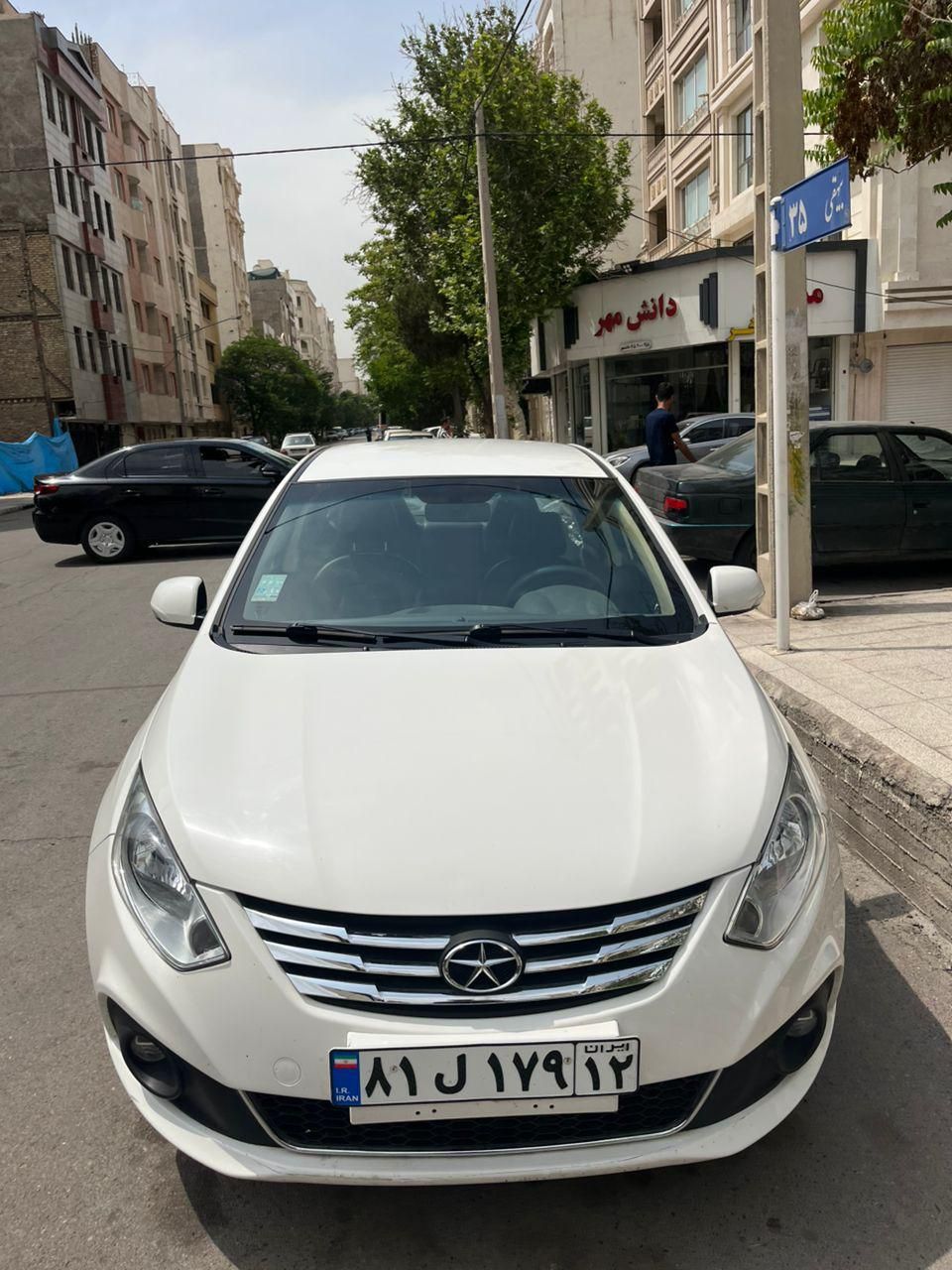 خودرو جک، J4 آگهی ann_19462968