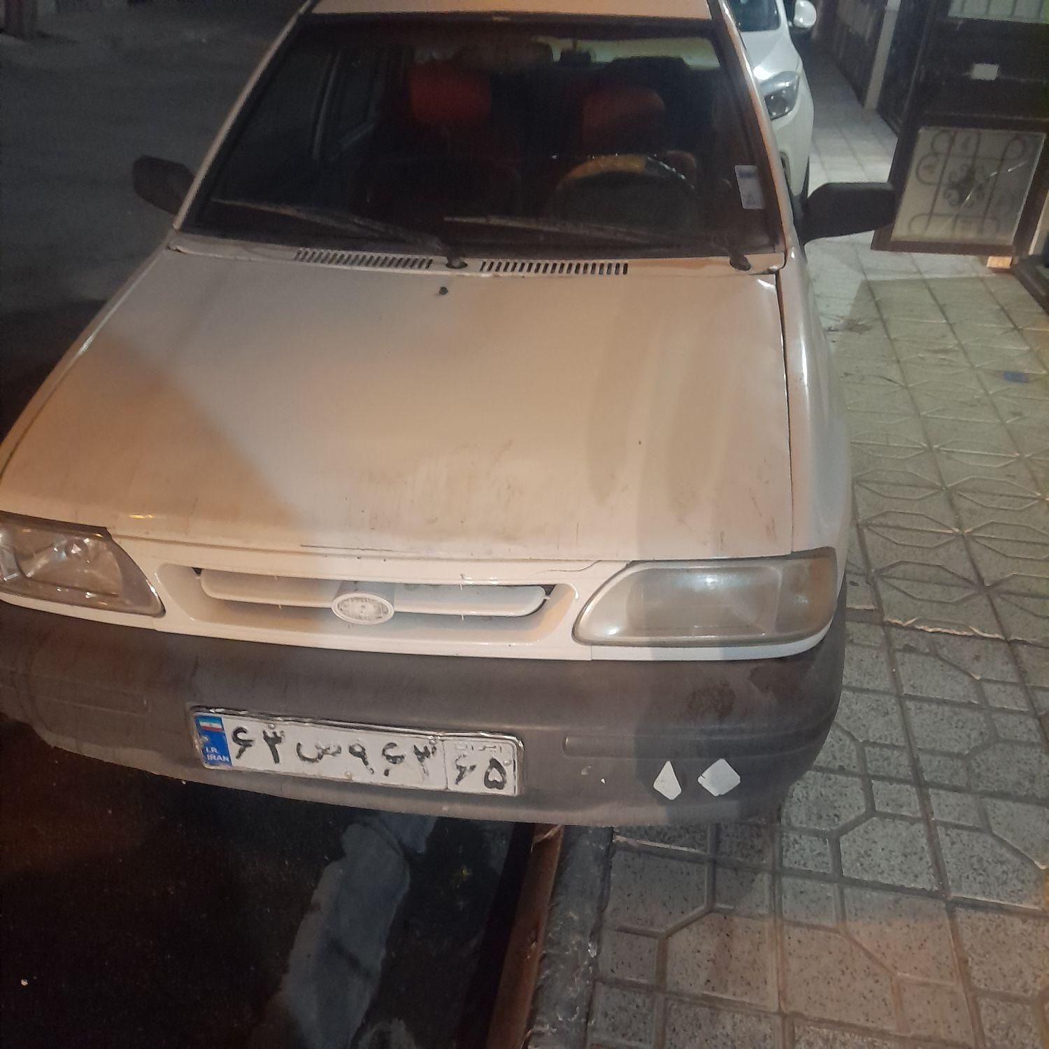خودرو پراید، صبا آگهی ann_19462971