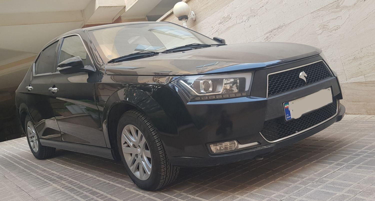 دنا پلاس تیپ ۲ سانروف ۴ ایربگ - 1399