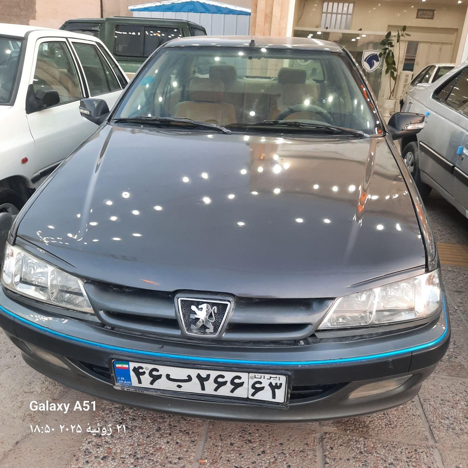 خودرو پژو، پارس آگهی ann_19462977