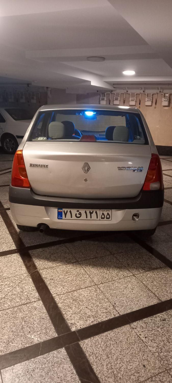 رنو تندر 90 E2 - 1388