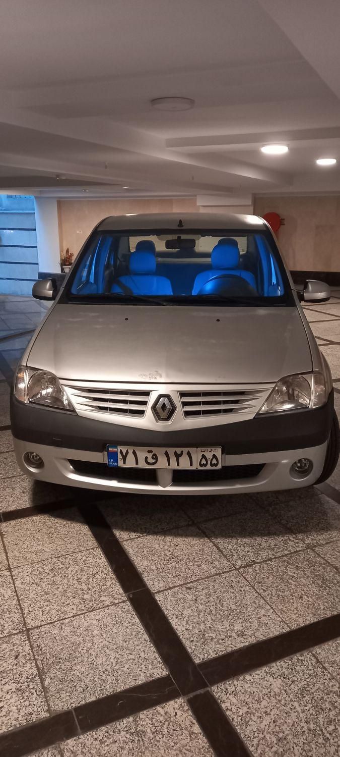 رنو تندر 90 E2 - 1388