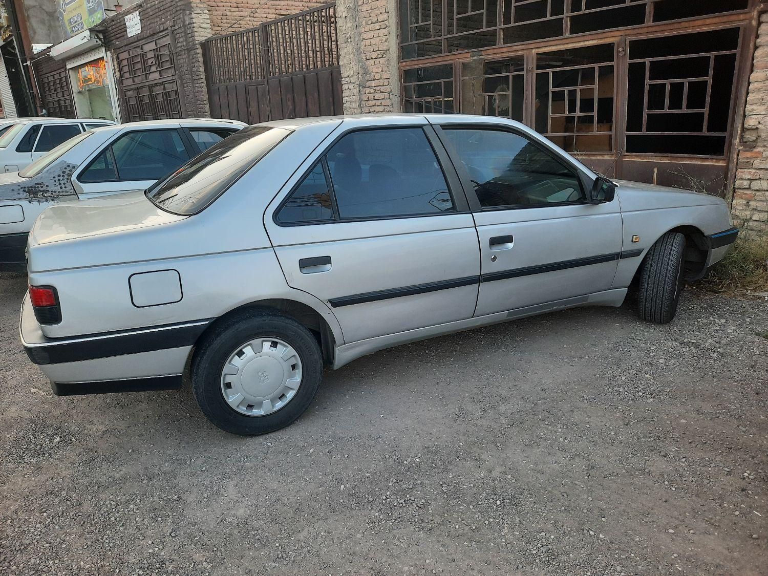 پژو 405 GLX - 1395