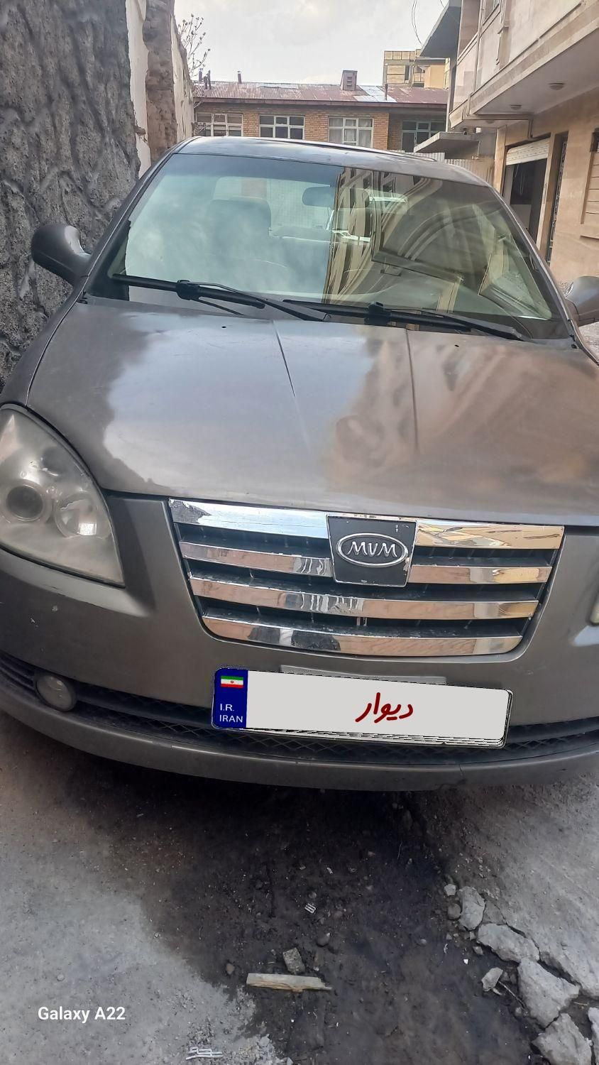 خودرو ام وی ام، 530 آگهی ann_19462994