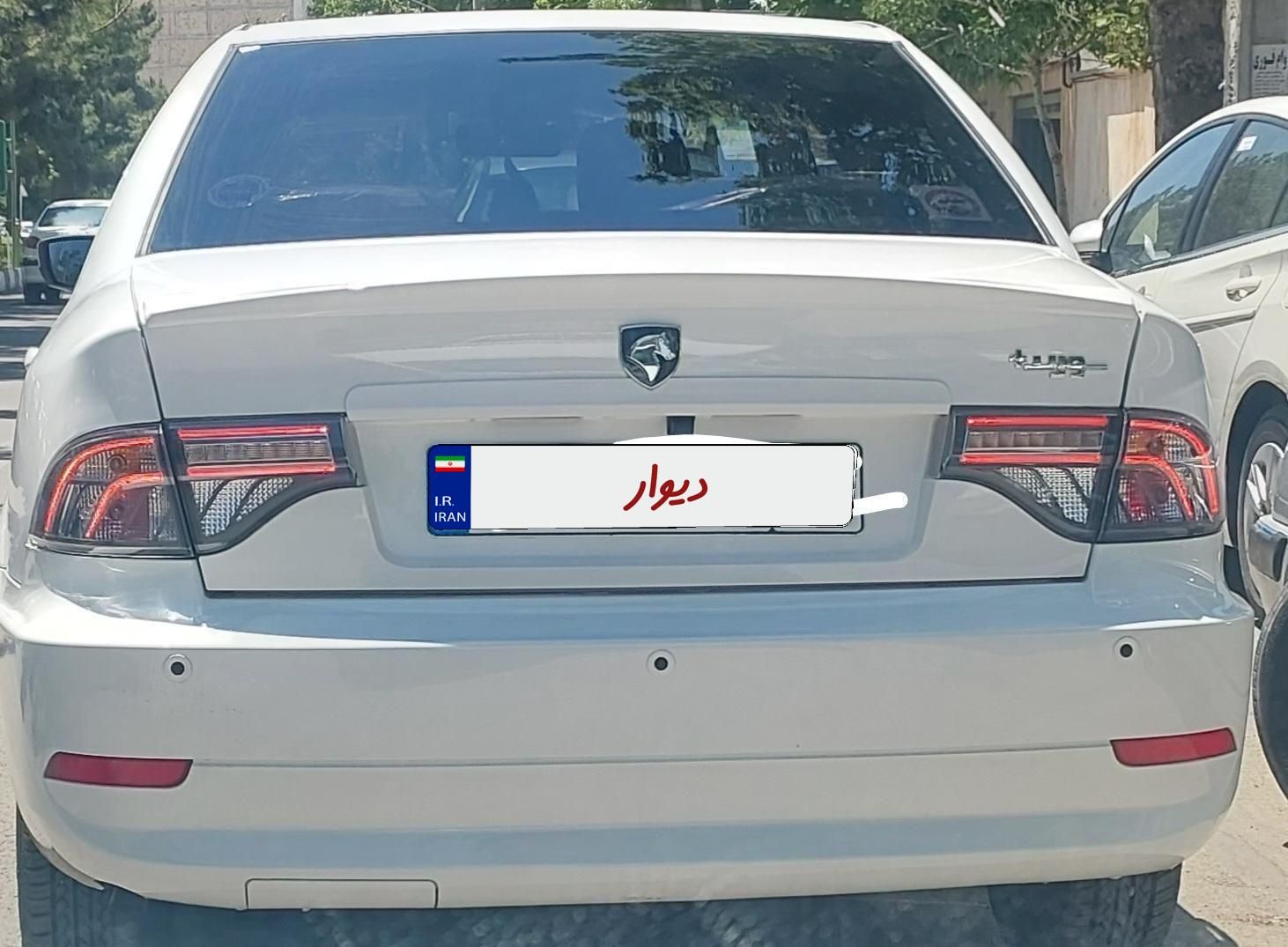 خودرو سمند، سورن پلاس آگهی ann_19463004
